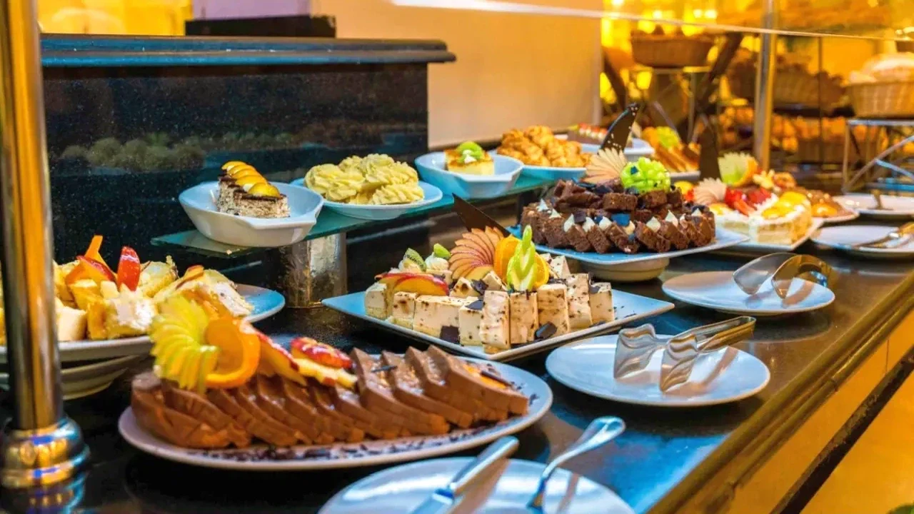 Hotel Concorde Moreen Beach Resort - Marsa Alam